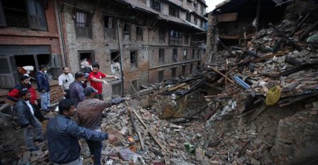  Život nakon zemljotresa u Nepalu: Stanovnici Bhaktapura sigurnost traže pod vedrim nebom