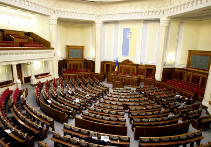 Zaoštrava se retorika: Ukrajina uvela sankcije Putinu!