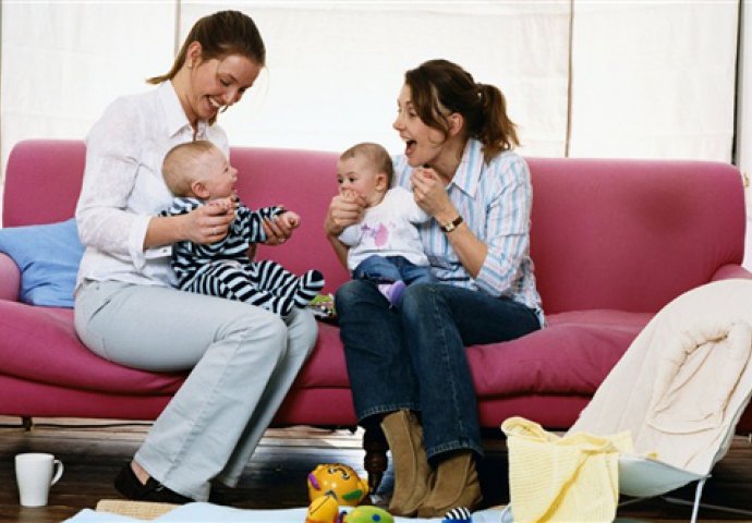 Riječi koje svaka "novopečena" mama želi čuti