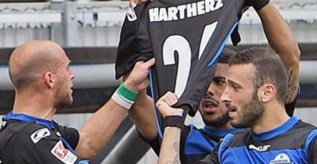 Lijepa gesta bh. fudbalera: Evo kome je Mario Vrančić posvetio gol