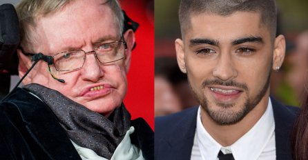 Hawking briljirao na skupu: Kako je slavni fizičar utješio fanove One Directiona