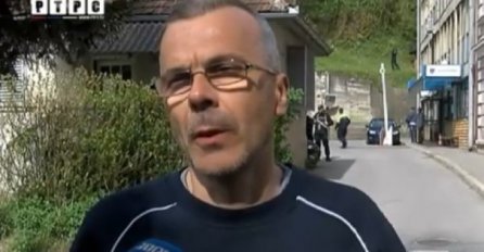 Oglasio se i brat ubijenog policajca: "U šoku sam, isti OVI su mi i u ratu..."