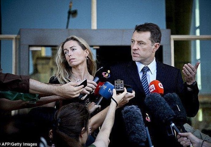 Roditelji Madeleine McCann dobili slučaj protiv detektiva