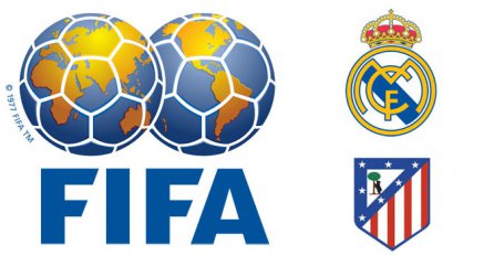 Šok za dva madridska kluba: FIFA zabranila transfere Realu i Atleticu
