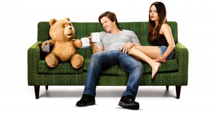 Povratak napušenog medvjedića: Popularni Ted ponovo u kinima