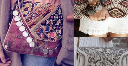 Boho: Stil za osobe slobodnog duha