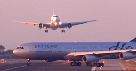 Najstrašnija slijetanja i uzlijetanja aviona koja ćete ikada vidjeti!