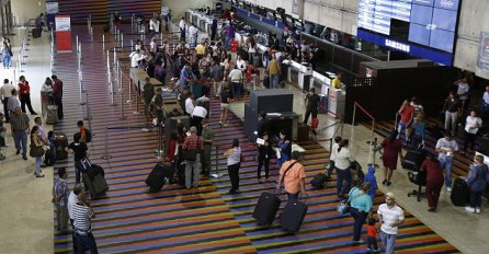 Je li aerodorom u Venezueli najkriminalniji na svijetu?