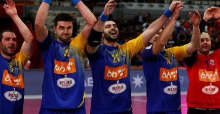 Bh. rukometaši pred današnji meč: Nikoga se ne bojimo!