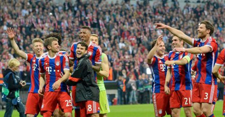 Boateng: Morat ćemo odigrati vrhunski na 'Nou Campu'