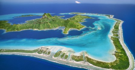 Piloti otkrivaju najljepše svjetske gradove 