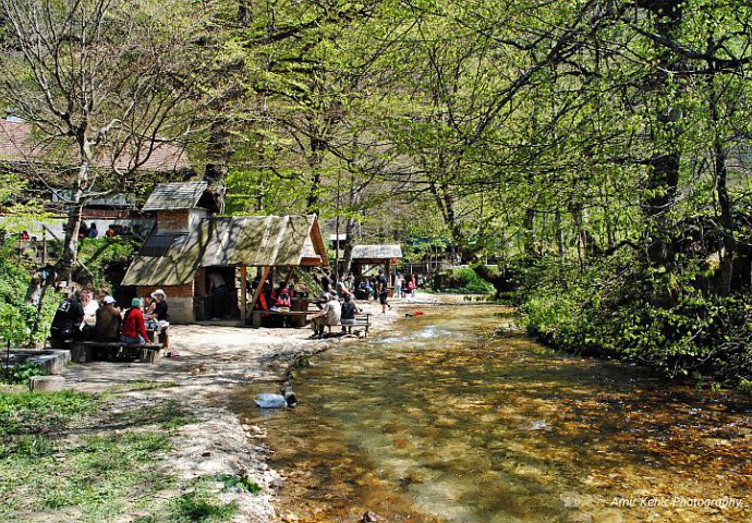  Još malo uživajte u lijepom vremenu, poslijepodne se očekuje...