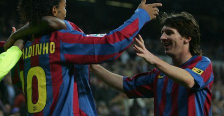 Deset godina od prvog pogotka Lionela Messija: Noć koja će se dugo pamtiti...