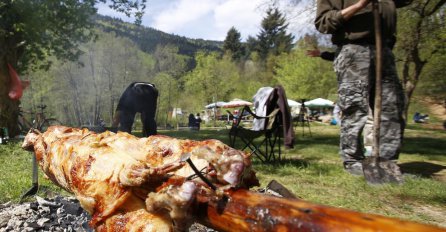 Muzika i dobro raspoloženje: Kako su Sarajlije proslavile prvomajske praznike