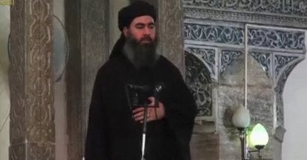 Al Afri upravlja ISIS-om umjesto al-Baghdadija