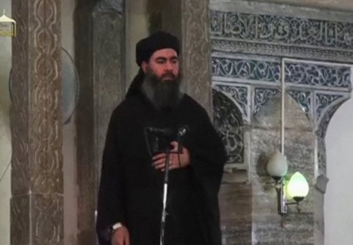 Al Afri upravlja ISIS-om umjesto al-Baghdadija