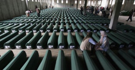 Ovo je nastavak genocida nad živim Bošnjacima u Srebrenici