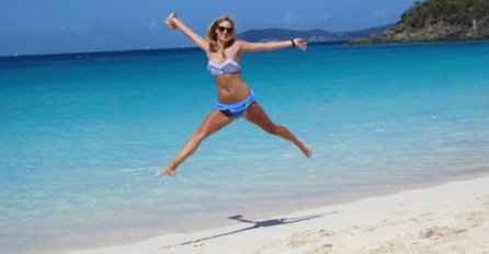 Zašto sam se odrekla plate od 95.000 dolara da bih živjela na ostrvu i prodavala sladoled