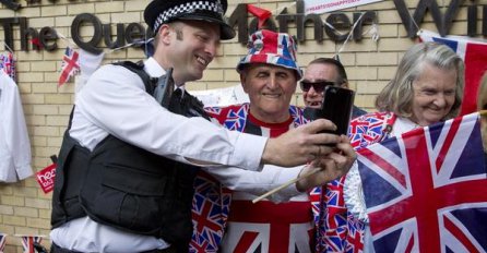 Velika Britanija na nogama: Ovaj trenutak se dugo čekao