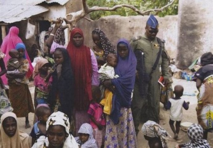 Nastavlja se oslobađanje taoca Boko Harama: Nigerijska vojska spasila više od 230 žena i djece