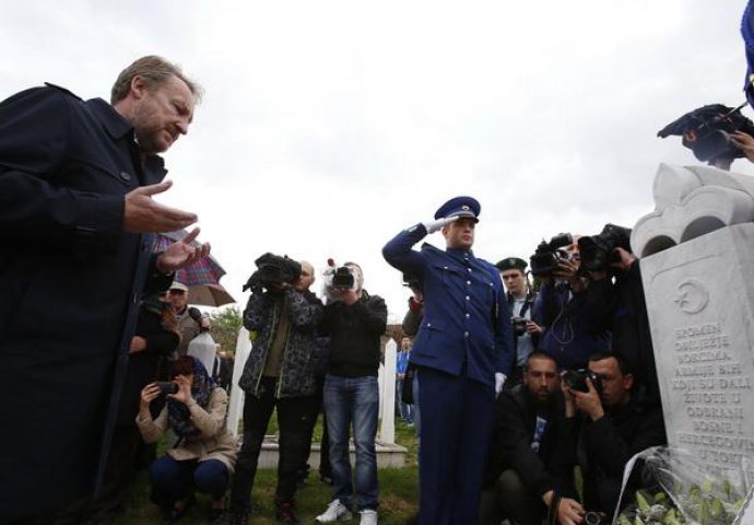 "Agresor je bio šokiran onim što ga je dočekalo u Sarajevu 2. maja 1992."