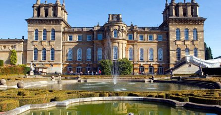 Mladi markiz vlasnik najljepše Palače u Velikoj Britaniji