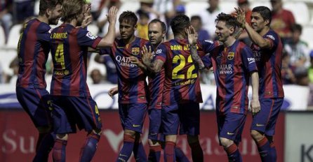 Rapsodija Barcelone u Cordobi: Slijedi Bayern