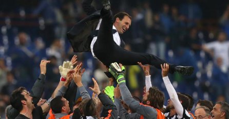 Juventus osvojio 31. titulu prvaka Italije