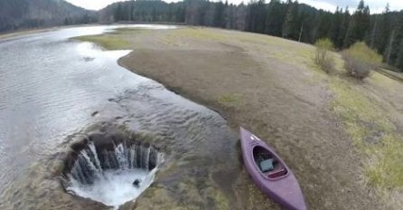 "Izgubljeno jezero" u Americi misteriozno nestaje, naučnici nemaju objašnjenje zbog čega