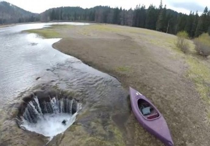 "Izgubljeno jezero" u Americi misteriozno nestaje, naučnici nemaju objašnjenje zbog čega