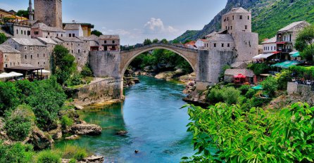 Zemljotres jutros pogodio Mostar!