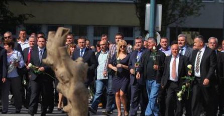 "Dobrovoljačka": Obilježavanja mjesta stradanja na dvije lokacije