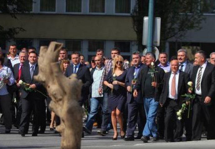 "Dobrovoljačka": Obilježavanja mjesta stradanja na dvije lokacije