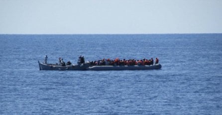 Francuzi spasili imigrante na Mediteranu