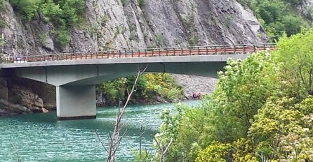 FOTO: Stravična saobraćajna nesreća u blizini Mostara