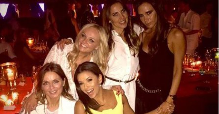 Spice Girls ponovo na okupu!