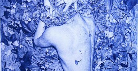 Nevjerovatno realistični portreti nacrtani hemijskom olovkom