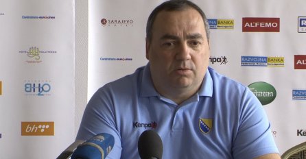 Marković: Zasluženo smo poraženi, slijedi nam 'meč života'