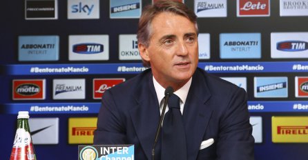 Mancini nahvalio Zmaja: Vrlo dobar je igrač!