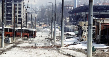 Dan kada je zapaljena Željina Grbavica