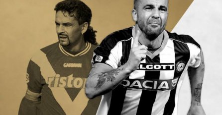 Di Natale ispisuje historiju: Nadmašio je legendarnog Baggija