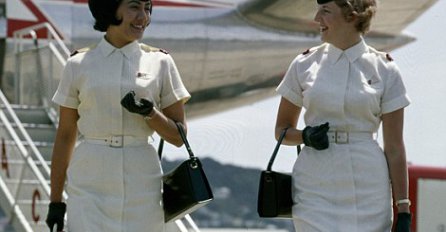 Modna pista na nebu!