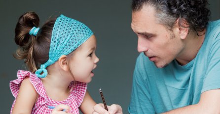 Ovaj otac koristi nauku kako bi pomogao kćerki da i dalje voli matematiku