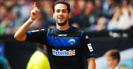 Vrančić napustio Paderborn: I sljedeće sezone igra u Bundesligi