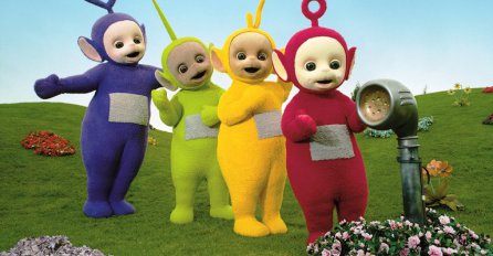 Evo ko se krije iza maski popularnih Teletabisa