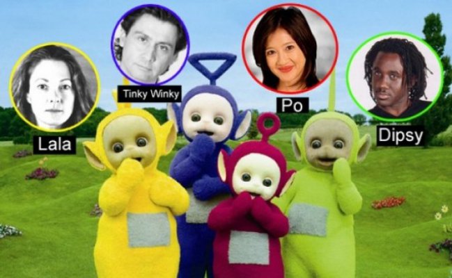 teletubbies