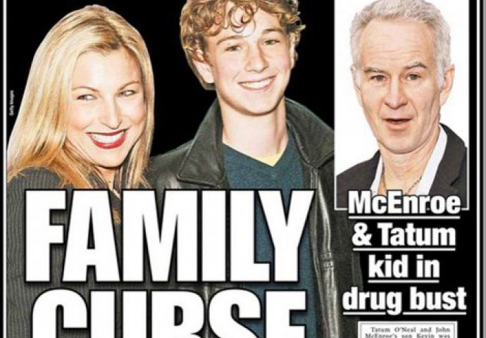 Sin poznatog tenisera progovorio o majci narkomanki i dedi monstrumu