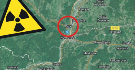 Na pomolu spor BiH i Hrvatske zbog radioaktivnog otpada