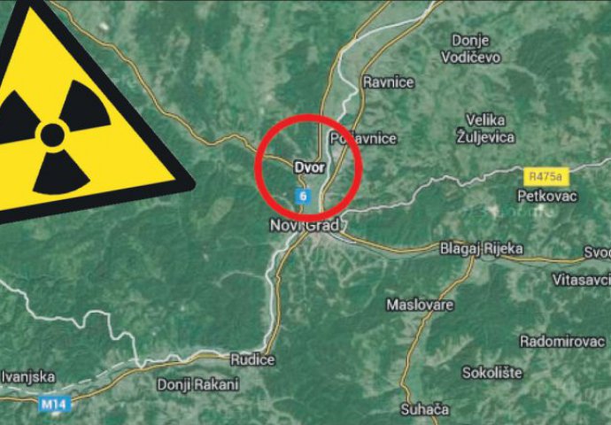 Na pomolu spor BiH i Hrvatske zbog radioaktivnog otpada