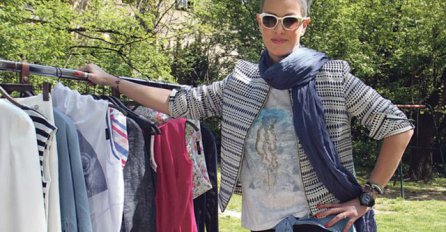 Tijana Dapčević: Visoka sam i 'ima me', najteže mi je izaberati farmerke